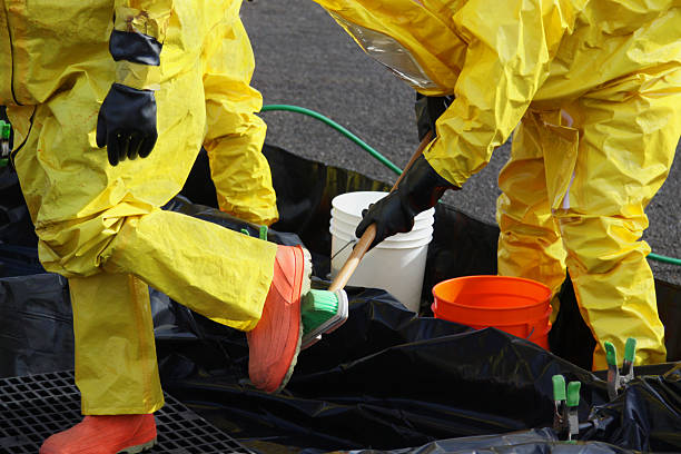 Licensed Sewage Cleanup service in Swansboro, NC - Dulley Family Biohazard Services